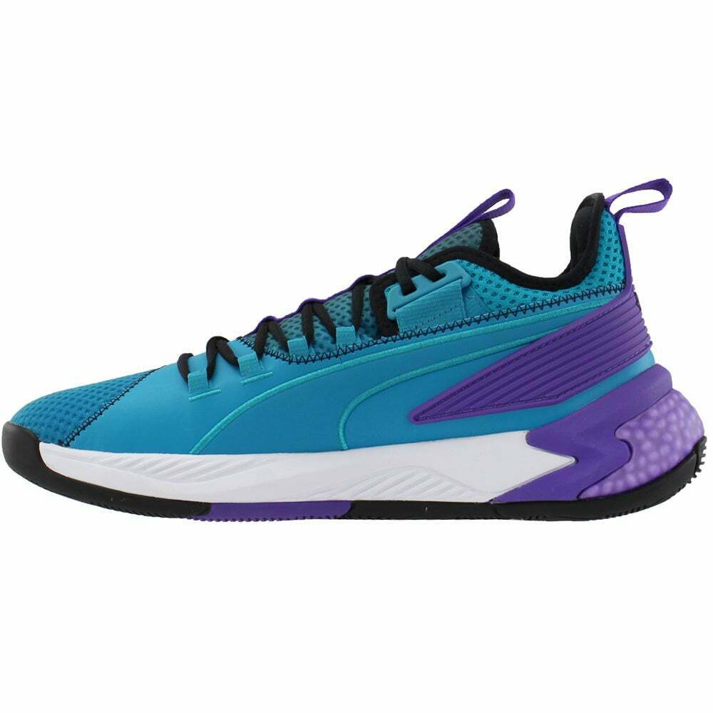 puma mens uproar hybrid court asg fade athletic basketball shoes